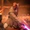 Star Wars Art Scale Statue 1/10 Mace Windu 18 cm
