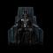 Star Wars Art Scale Statue 1/10 Darth Vader on Throne 18 cm