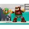 Mega Man Action Figure Wood Man 11 cm