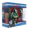 Mega Man Action Figure Bubble Man 11 cm