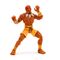 Ultra Street Fighter II: The Final Challengers Action Figure 1/12 Dhalsim 15 cm