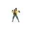 Cyberpunk: Edgerunners Diecast Mini Figure David 15 cm
