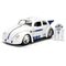Star Wars Diecast Model 1:24 R2-D2 1959 VW Drag Beetle