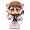 My Hero Academia Mini Figure Uraraka 10 cm