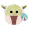 Star Wars Squishmallow Plush Figure Yoda 20 cm