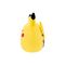 Pokémon Squishmallows Plush Figure Happy Pikachu 25 cm