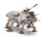 Star Wars Feature Vehicle with Figure Dreadnaught Class AT-TE 23 cm