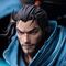 League of Legends Statue The Unforgiven Yasuo 52 cm