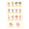 Oyo: Animal Party Mini Series Blind Box figure 5 - 7 cm Display (12)