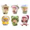 QKid: 0utdoor Activities Series Blind Box figure 12 - 14 cm Display (6)