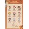 Knowknow Monster Hopscotch PVC Mini Figures Blind Box 12 cm Display (9)