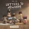 Ukio Letters to nowhere Series Blind Box figure 8 cm Display (6)