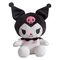 Sanrio Plush Figure Kuromi 24 cm