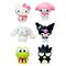 Sanrio Squishy Figures Hello Kitty Cappuccino Display (8)