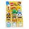 LEGO Acryl Counter Display for Light-Up Keychains
