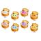 Squeez'a Dumpling Squishy Blind Box Display (8)
