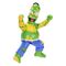 Simpsons Premium Action Figure Furious Homer 13 cm