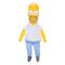Simpsons Plush Figure Homer 33 cm