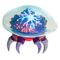 World of Nintendo Metroid Prime Actionfigure Metroid Ultraviolet Glow 15 cm