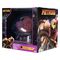 World of Nintendo Metroid Prime Actionfigure Metroid Ultraviolet Glow 15 cm