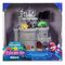 The Super Mario Galaxy Movie Deluxe Playset with 1 Mini Figure Bowser Castle