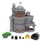 The Super Mario Galaxy Movie Deluxe Playset with 1 Mini Figure Bowser Castle