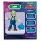 The Super Mario Galaxy Movie Action Figure Luigi 13 cm