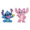 Lilo & Stitch Mini Figure 2-Pack Angel & Stitch 7 cm