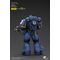 Warhammer 40k Action Figure 1/18 Uitramarines Brother Chairon 13 cm