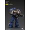 Warhammer 40k Action Figure 1/18 Uitramarines Brother Chairon 13 cm