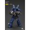 Warhammer 40k Action Figure 1/18 Uitramarines Brother Chairon 13 cm