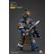 Warhammer The Horus Heresy Action Figure 1/18 Ultramarines Remus Ventanus 14 cm