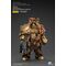 Warhammer The Horus Heresy Action Figure 1/18 Legio Custodes Aquilon Terminator Squad Aquilon with Lastrum Storm Bolter 14 cm