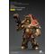 Warhammer The Horus Heresy Action Figure 1/18 Legio Custodes Aquilon Terminator Squad Aquilon with twin-linked Adrathic Destructor 14 cm