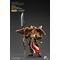Warhammer The Horus Heresy Action Figure 1/18 Legio Custodes Custodian Venatari Squad Venatari with Venatari Lance 13 cm