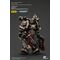 Warhammer 40k Actionfigur Chaos Space Marines Black Legion Chosen with Combi-melta and chainsword 20 cm