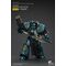 Warhammer The Horus Heresy Action Figure Alpha Legion Lernaean Terminator with Volkite Charger 20 cm