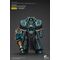 Warhammer The Horus Heresy Action Figure Alpha Legion Lernaean Terminator with Conversion Beam Cannon 20 cm