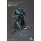 Warhammer The Horus Heresy Action Figure Alpha Legion Lernaean Terminator with Conversion Beam Cannon 20 cm