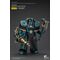 Warhammer The Horus Heresy Action Figure Alpha Legion Lernaean Terminator with Conversion Beam Cannon 20 cm