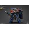 Warhammer 40k Action Figure Ultramarines Victrix Honour Guardwith Storm Shield And Power Sword 20 cm