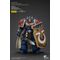 Warhammer 40k Action Figure Ultramarines Victrix Honour Guardwith Storm Shield And Power Sword 20 cm