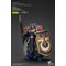 Warhammer 40k Action Figure Ultramarines Victrix Honour Guardwith Storm Shield And Power Sword 20 cm