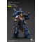 Warhammer 40,000: Space Marine 2 Action Figure Ultramarines Sergeant Gadriel Collectors Edition 13 cm