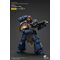 Warhammer 40,000: Space Marine 2 Action Figure Ultramarines Sergeant Gadriel Collectors Edition 13 cm