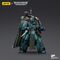 Warhammer The Horus Heresy Action Figure Alpha Legion Exodus The One who is Many With Sniper Rifle And Power Dagger 20 cm