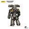 Warhammer The Horus Heresy Action Figure 1/18 lron Warriors Tyrant Siege Terminator with Rocket launcher 14 cm