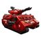 Warhammer 40k Action Figure 1/18 Blood Angels Predator Annihilator with Twin Lascannons 26 cm