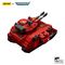 Warhammer 40k Action Figure 1/18 Blood Angels Predator Annihilator with Twin Lascannons 26 cm