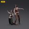 Zombie Dark Source Action Figures 2-Pack Female wrestlers 8 cm